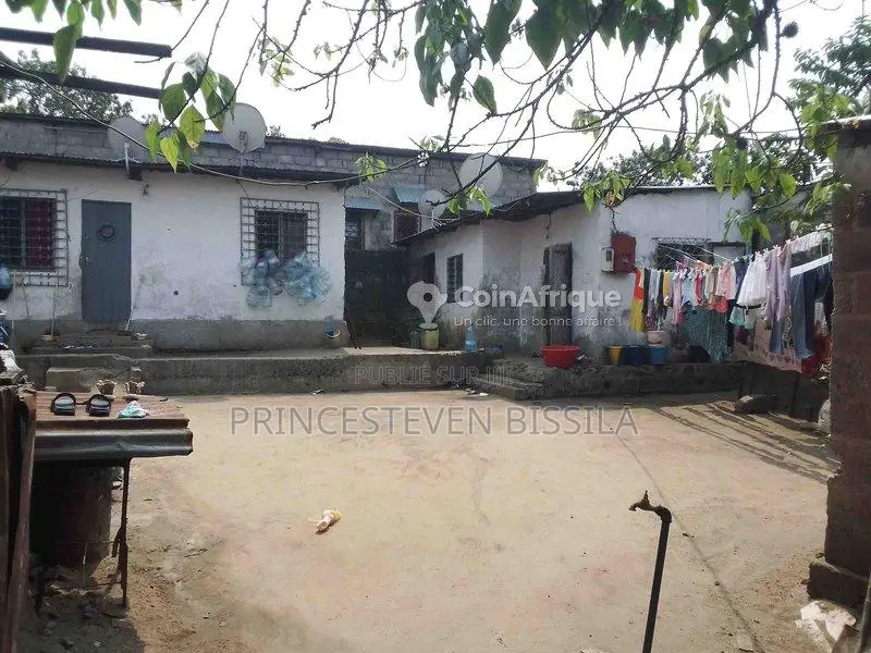 Terrains 400m²  - Brazzaville