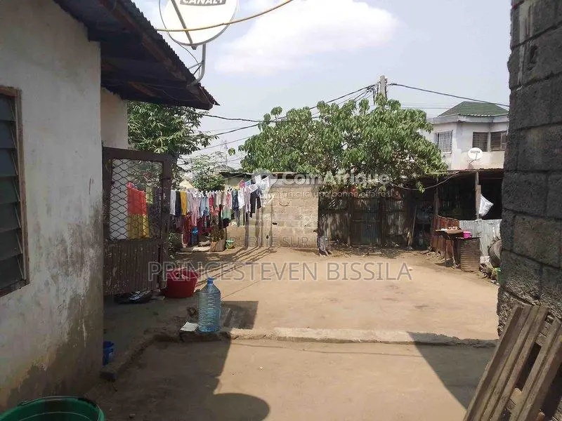 Terrains 400m²  - Brazzaville