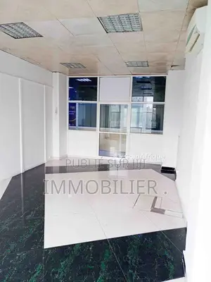 Location bureau - Brazzaville