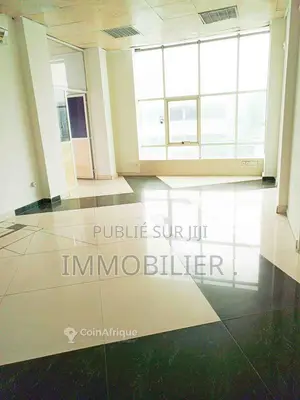 Location bureau - Brazzaville