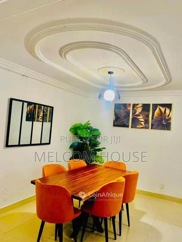 Location studio meublé - Pointe Noire