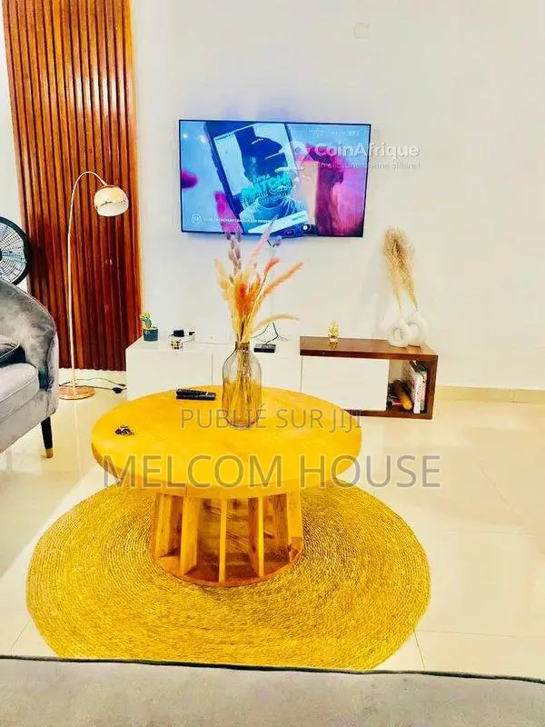 Location studio meublé - Pointe Noire