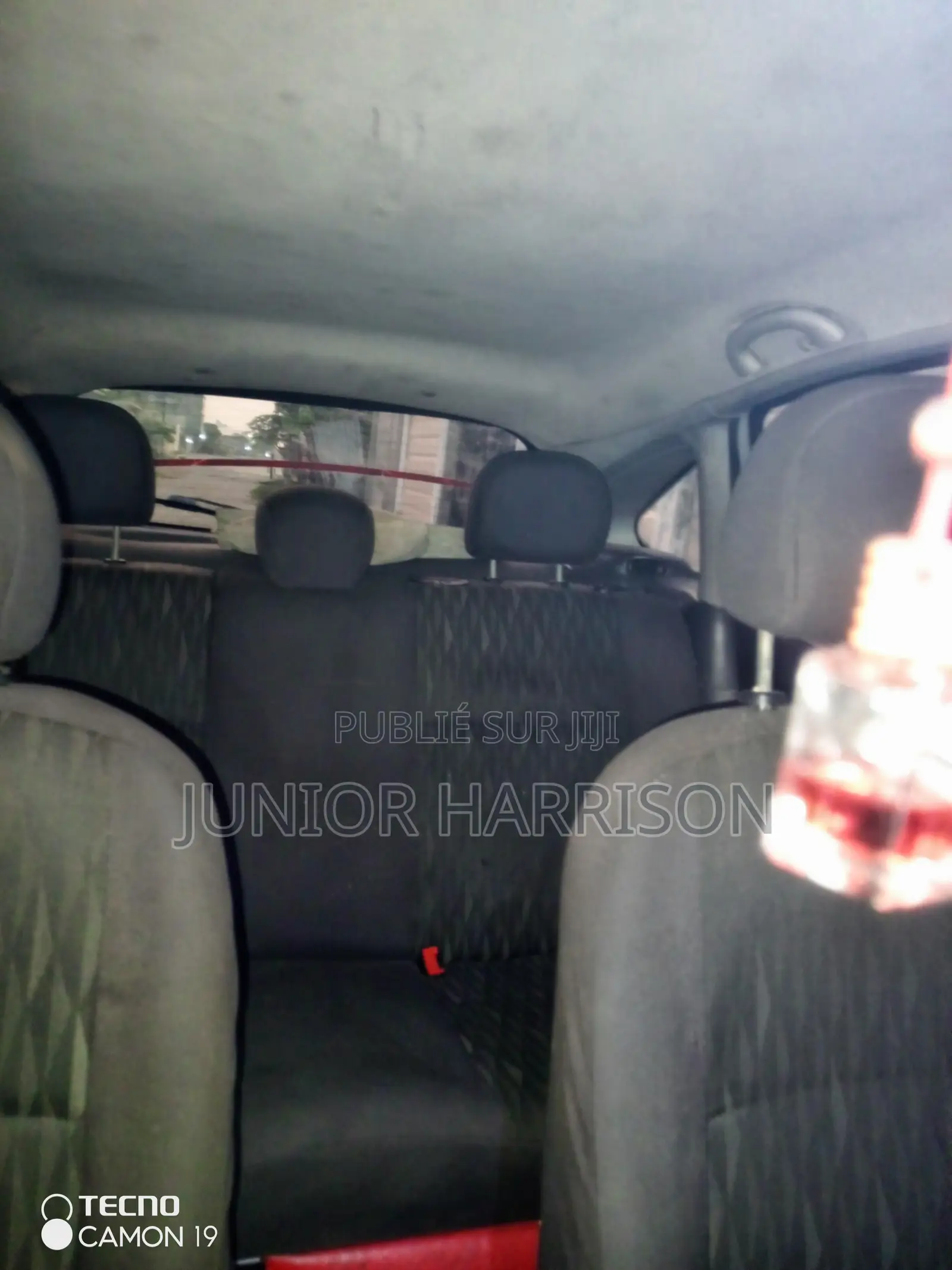 Ford Focus 2022 Gris