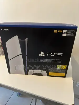 Vente Playstation 5 Digital Sans Lecteur Cd