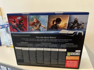 Vente Playstation 5 Digital Sans Lecteur Cd