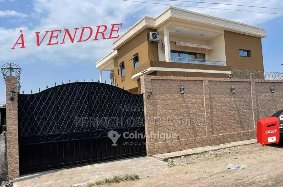 Vente Villa 7 pièces - Brazzaville