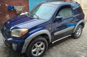 Toyota RAV4 2005 Blue