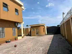 Vente Villa 7 pièces - Brazzaville