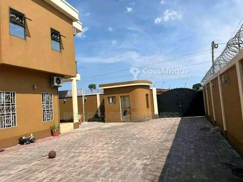 Vente Villa 7 pièces - Brazzaville