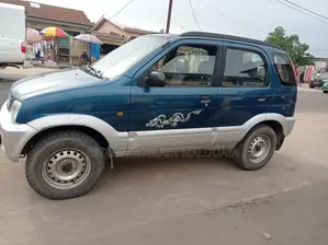 Toyota Tercel 1999 Blue
