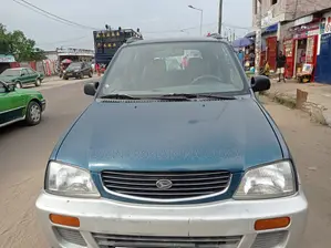 Photo - Toyota Tercel 1999 Blue