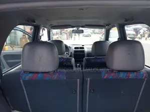 Toyota Tercel 1999 Blue