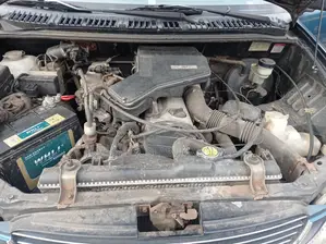 Toyota Tercel 1999 Blue