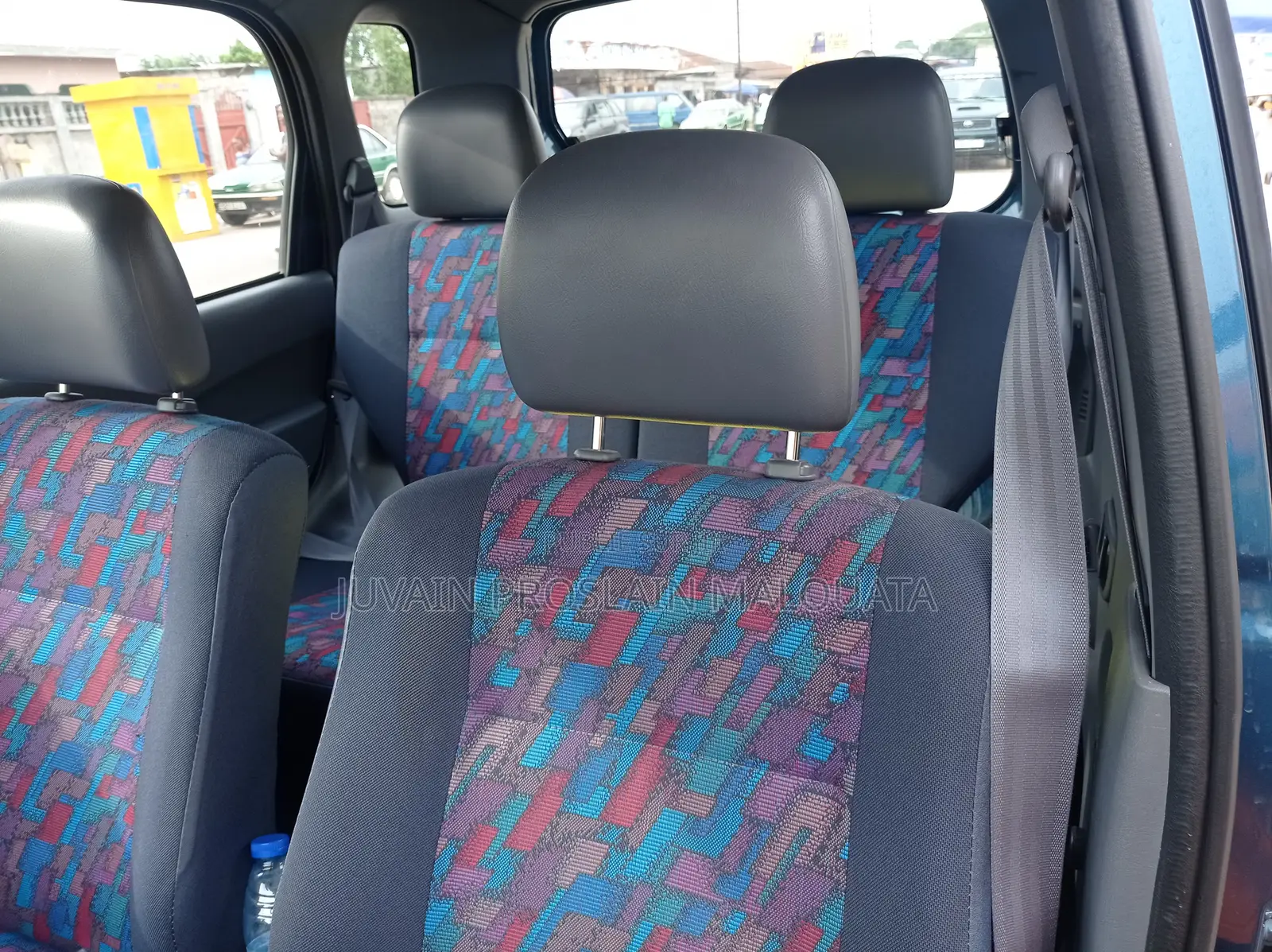 Toyota Tercel 1999 Blue