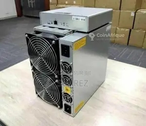 Photo - Antminer S19 - Mineur Bitcoin ASIC 95 Th/s Professionnel