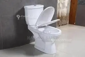 Photo - Brosse WC de qualité premium - Nettoyage efficace