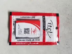 Photo - Batterie longue durée pour smartphones Itel, Airtel et Samsung