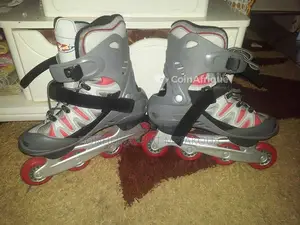 Photo - Rollers en très bon état - Pointure 44