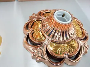 Photo - Douille de lampe en bon état