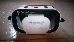 Photo - Casque de réalité virtuelle ShineCon compatible VR