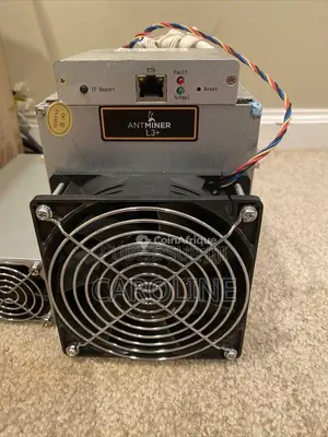 Photo - Antmineur L3+ pour minage de Litecoin - 504 MH/s