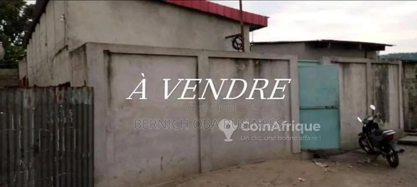 Vente appartement 5 pièces - Brazzaville