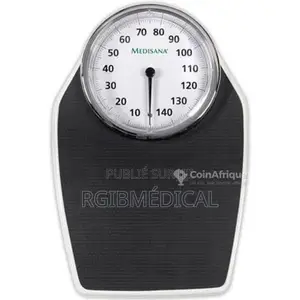 Photo - Pèse-personne mécanique Medisana - Capacité 150 kg