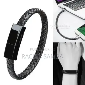 Photo - Câble-Bracelet de Charge Android Multifonction