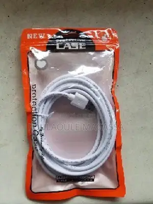 Photo - Câble de téléphone ultra-performant et haute vitesse