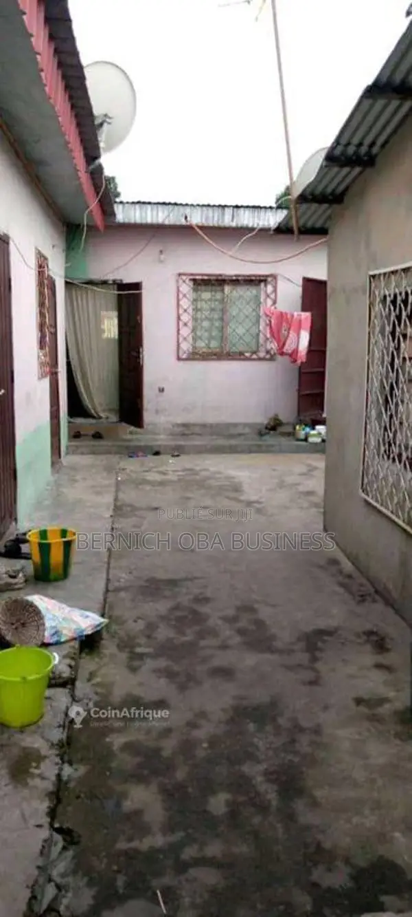 Vente appartement 5 pièces - Brazzaville