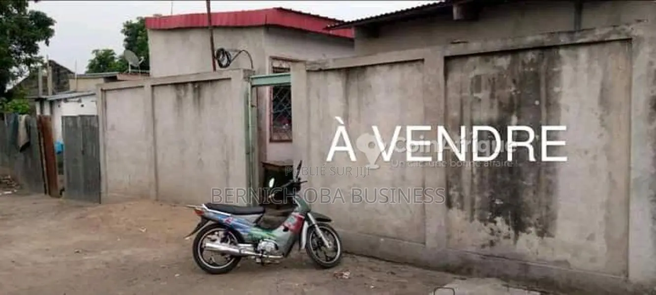 Vente appartement 5 pièces - Brazzaville