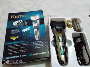 Photo - Tondeuse électrique rechargeable ultra-performante