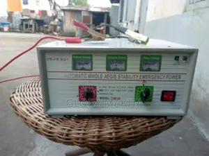 Photo - Convertisseur électrique compact et polyvalent