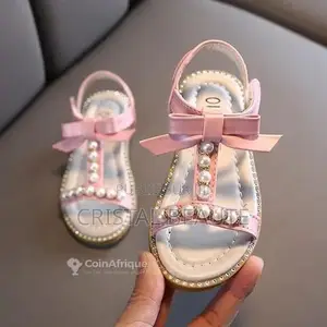 Photo - Sandales confortables pour enfants - Chaussures d'été légères