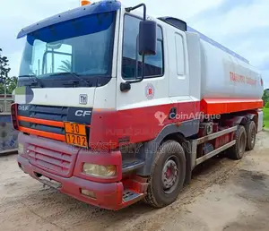 Photo - Camion citerne DAF 85 CF diesel 21 000 litres