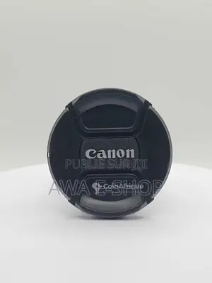 Photo - Bouchon d'objectif de protection anti-rayures et anti-poussière