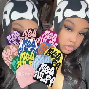 Photo - Bonnet tendance unisexe - Accessoire mode hiver