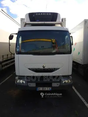 Photo - Renault Trucks Midlum 2005 - Camion frigorifique professionnel