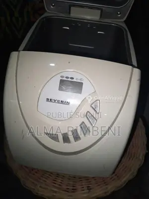 Photo - Machine à pain multifonction en bon état