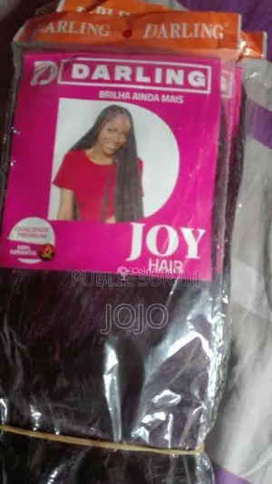 Photo - Mèches Joys Locks - Transformation à l'eau chaude