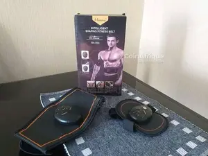 Photo - Appareil de musculation pour abdominaux - Tonifiez vos muscles facilem