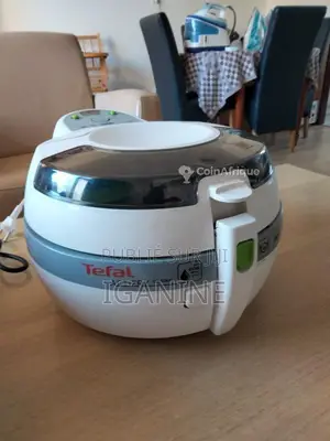 Photo - Friteuse sans huile Tefal - Neuve et jamais utilisée
