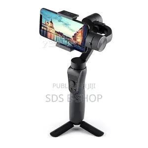 Photo - Stabilisateur de caméra gimbal professionnel 5S