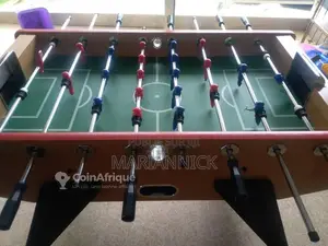 Photo - Baby-foot de salon en très bon état