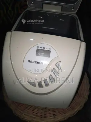 Photo - Machine à pain domestique multifonction