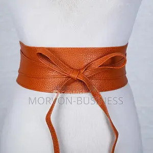 Photo - Ceintures tendance simili cuir - Plusieurs coloris