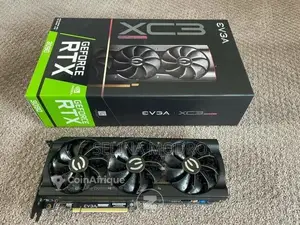 Photo - Carte graphique NVIDIA GeForce RTX 3090 Gaming Haute Performance