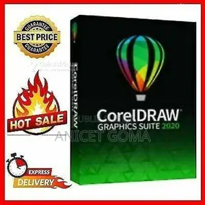 Photo - CorelDraw Graphics Suite 2020 - Logiciel de design professionnel