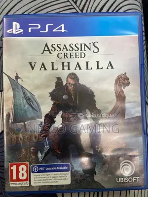 Photo - Assassin's Creed Valhalla - Jeu PlayStation 4/PS5