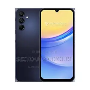 Photo - Smartphone Samsung Galaxy A15 - Compact et Performant